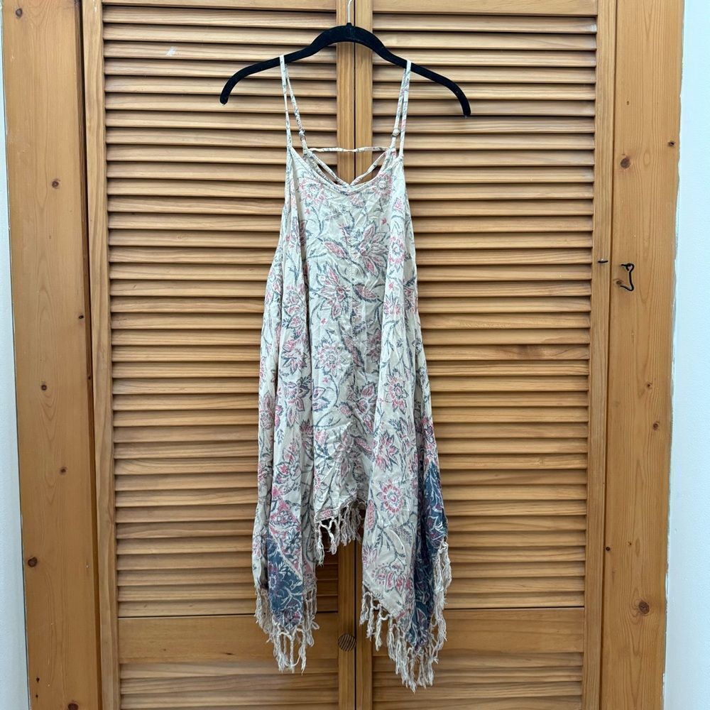 Billabong Flowy Dress size XS